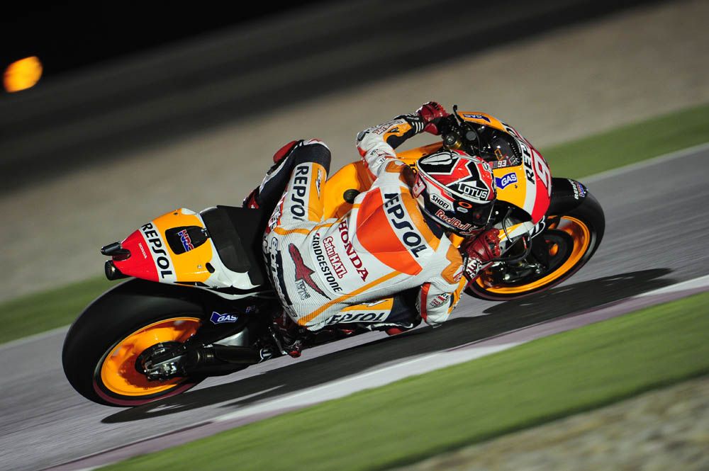 GP Qatar MotoGP. Galería