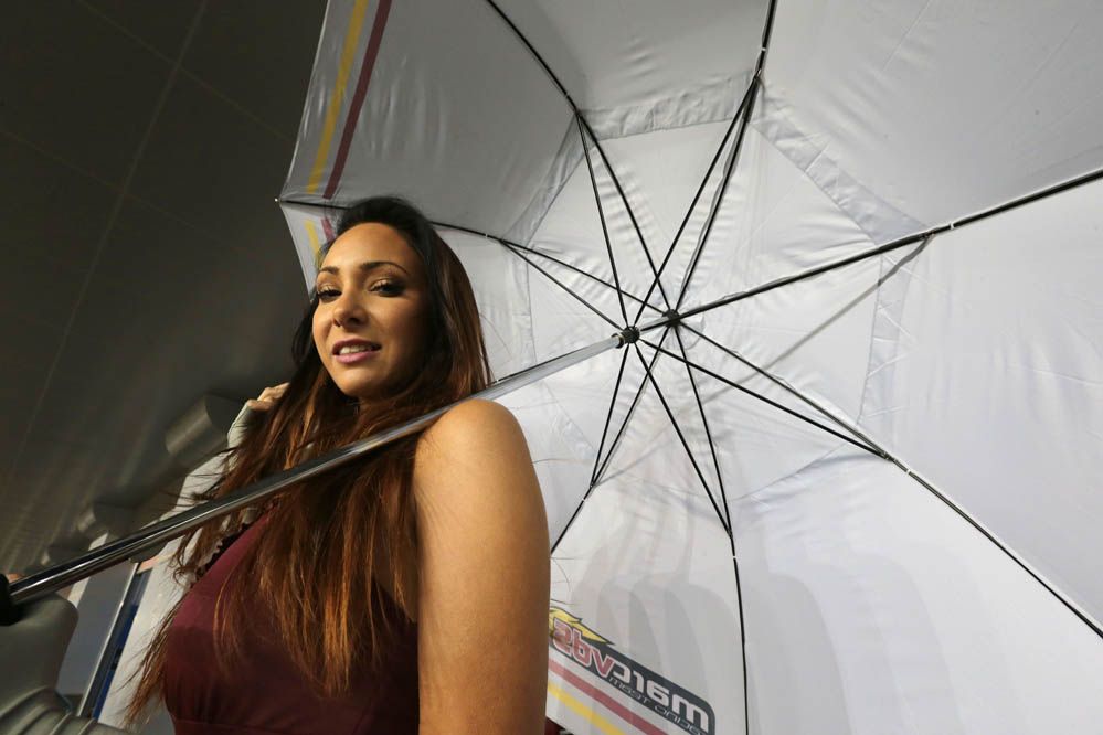 Las chicas del GP de Qatar. Galería