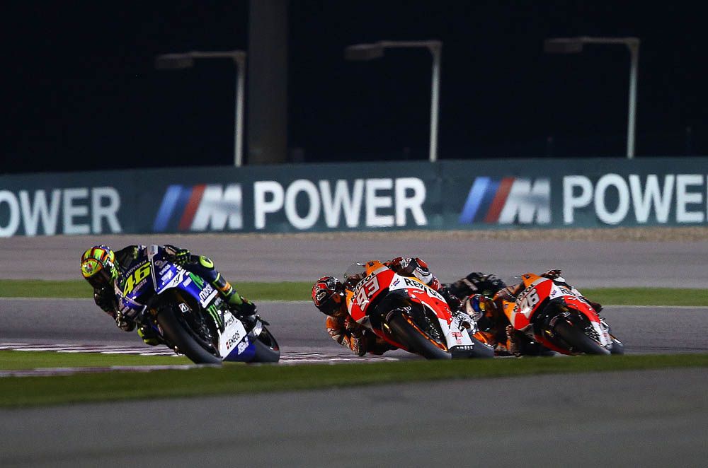 GP Qatar MotoGP. Galería