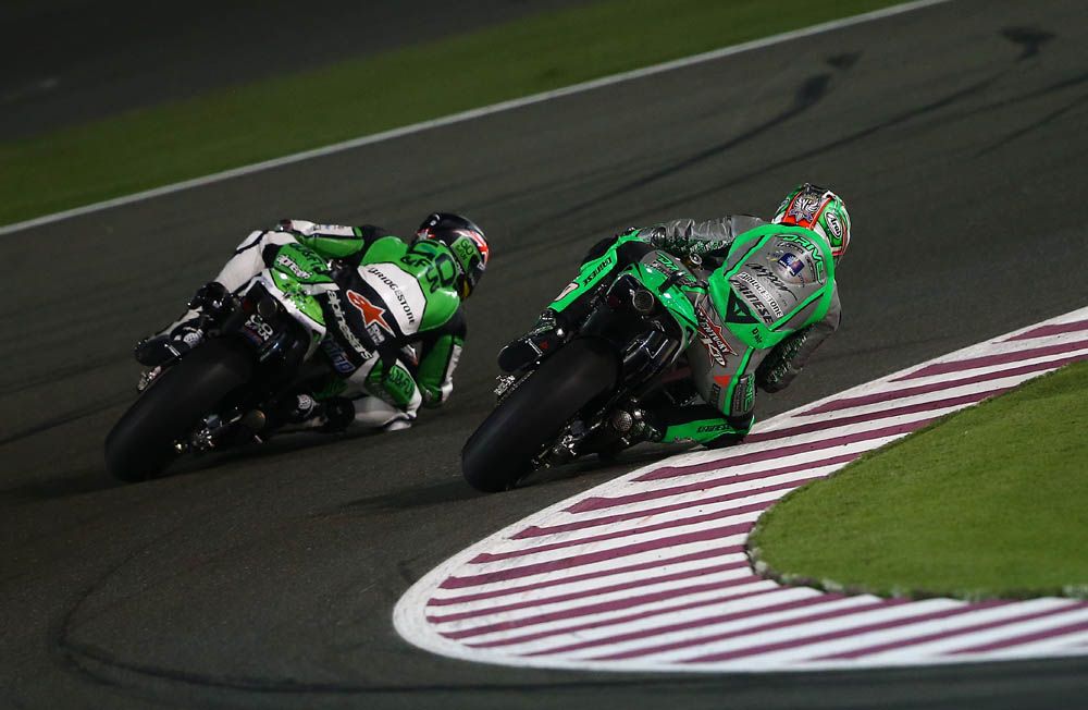 GP Qatar MotoGP. Galería