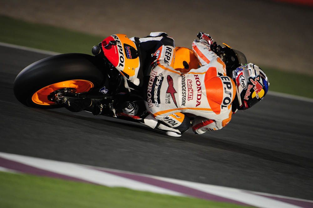GP Qatar MotoGP. Galería