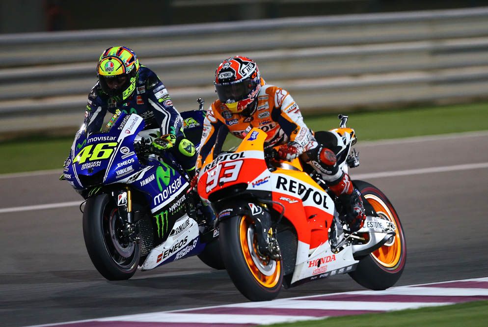 GP Qatar MotoGP. Galería
