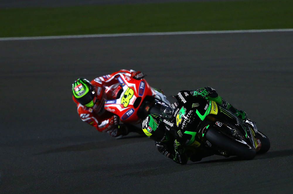 GP Qatar MotoGP. Galería