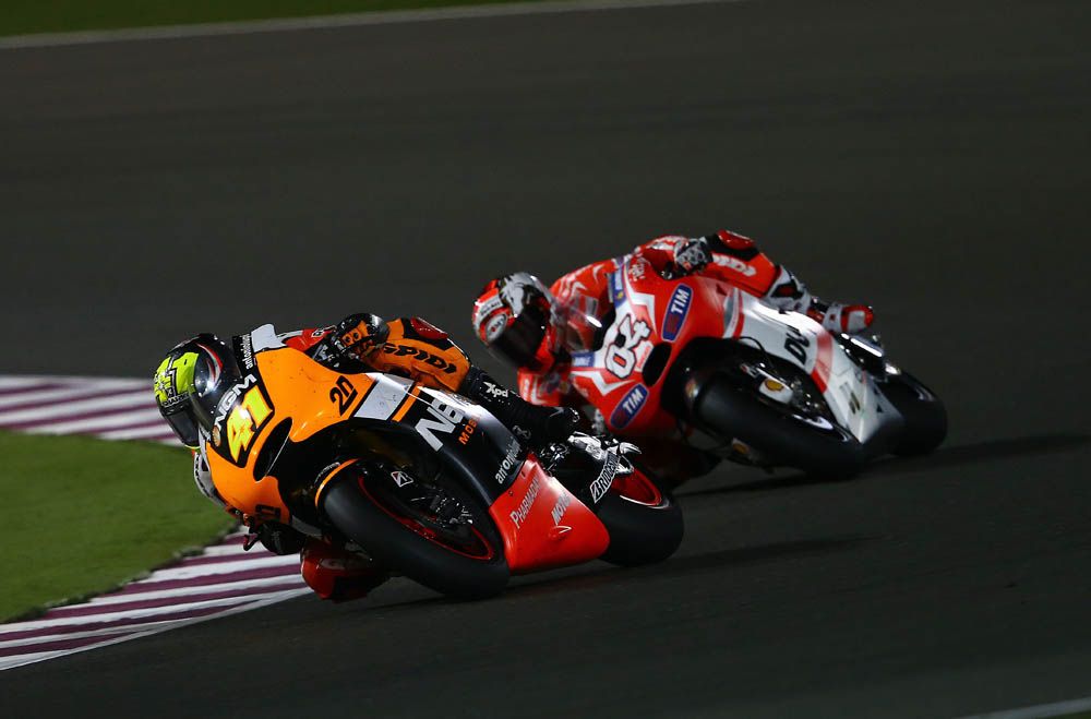 GP Qatar MotoGP. Galería
