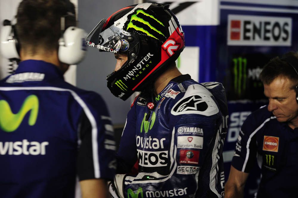 GP Qatar MotoGP. Galería