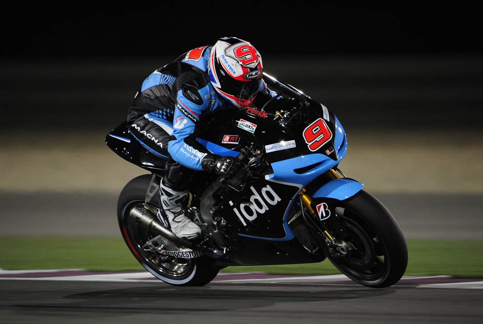 GP Qatar MotoGP. Galería