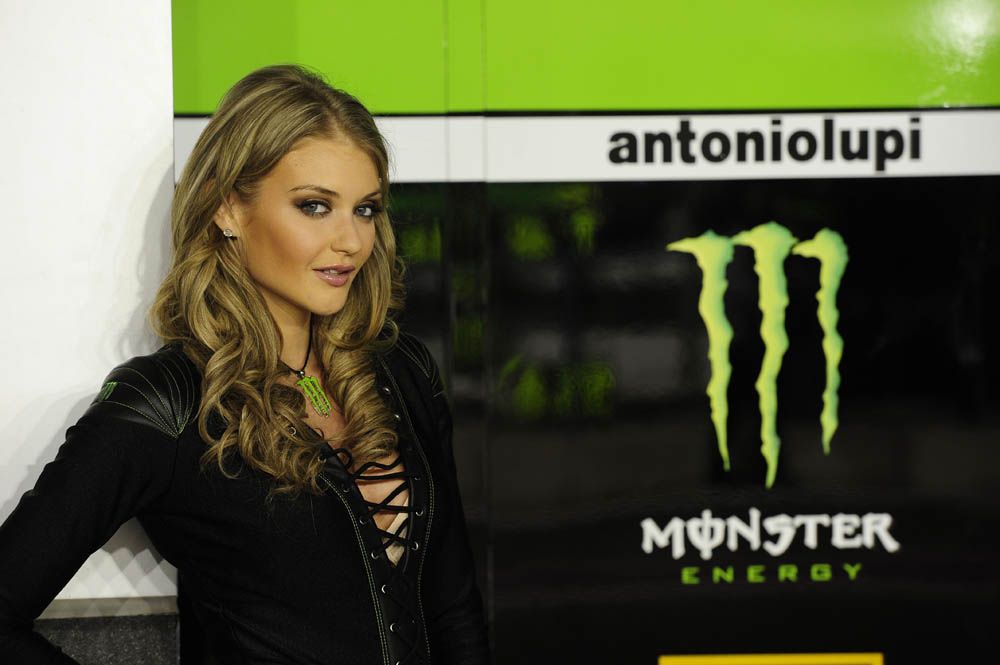 Las chicas del GP de Qatar. Galería