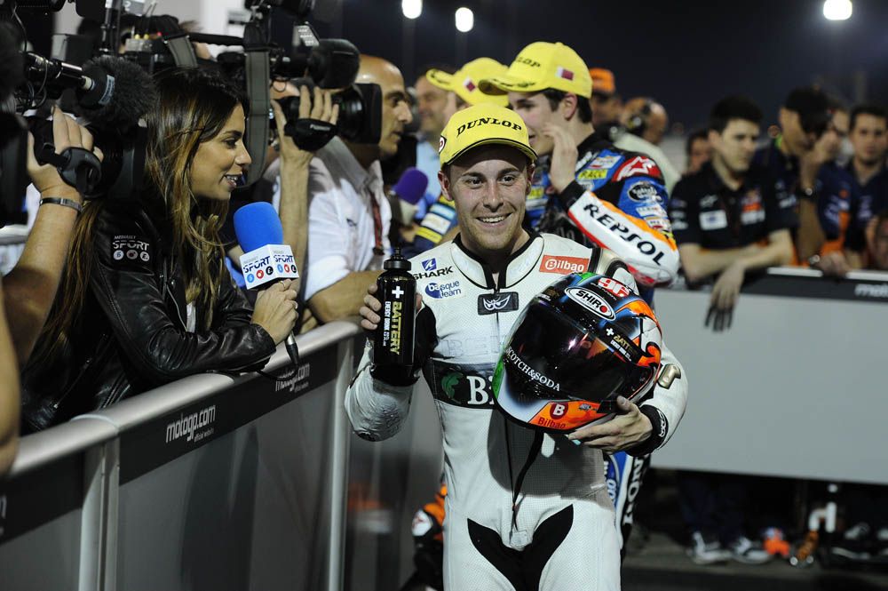 GP Qatar Moto3 2014. Fotos