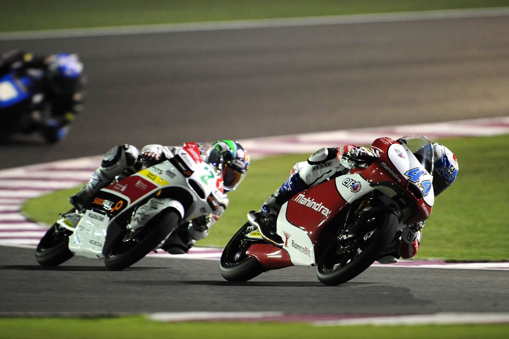 GP Qatar Moto3 2014. Fotos