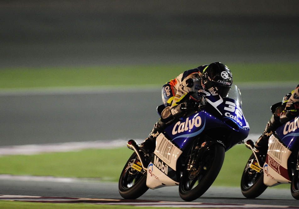 GP Qatar Moto3 2014. Fotos