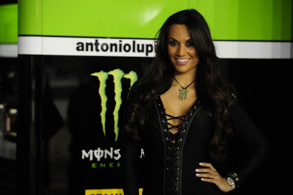 Las chicas del GP de Qatar. Galería