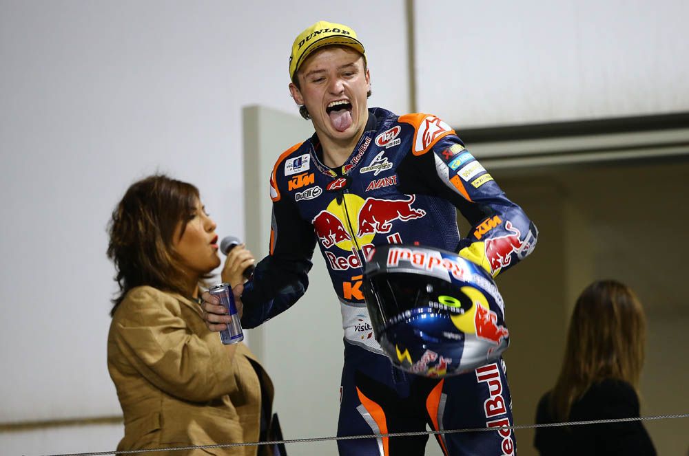 GP Qatar Moto3 2014. Fotos
