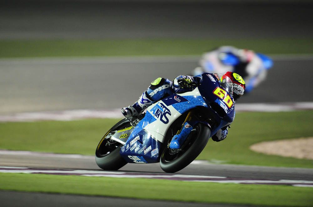 GP Qatar Moto2 2014. Fotos