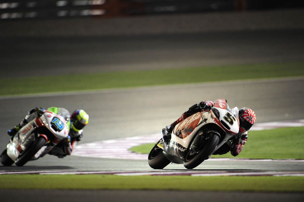 GP Qatar Moto2 2014. Fotos