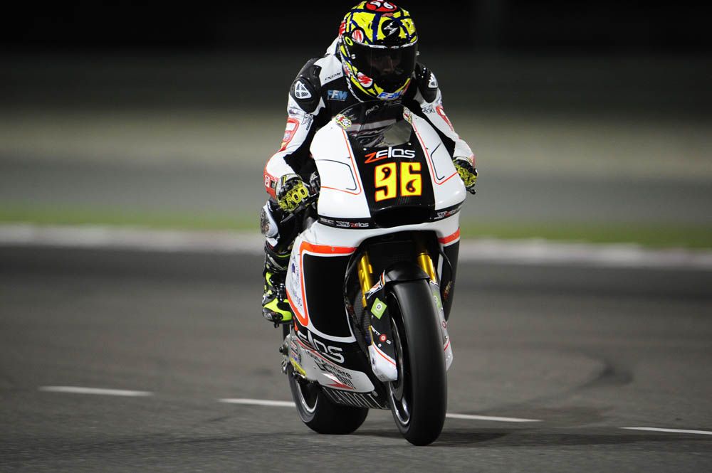 GP Qatar Moto2 2014. Fotos