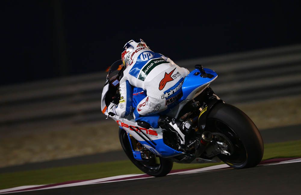 GP Qatar Moto2 2014. Fotos