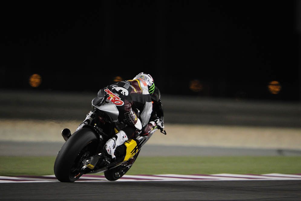 GP Qatar Moto2 2014. Fotos