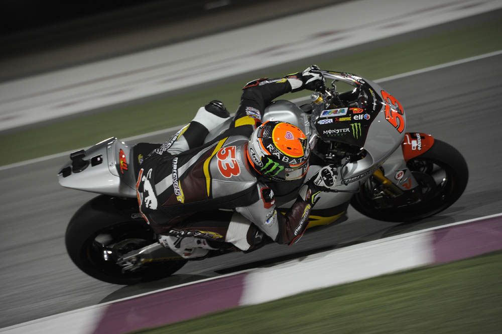 GP Qatar Moto2 2014. Fotos