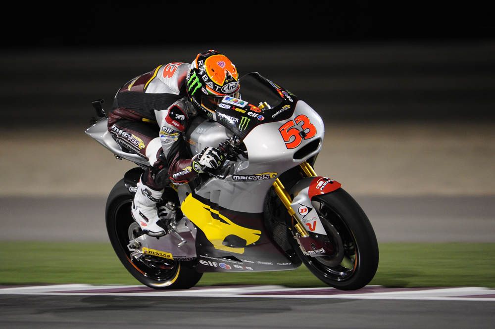 GP Qatar Moto2 2014. Fotos