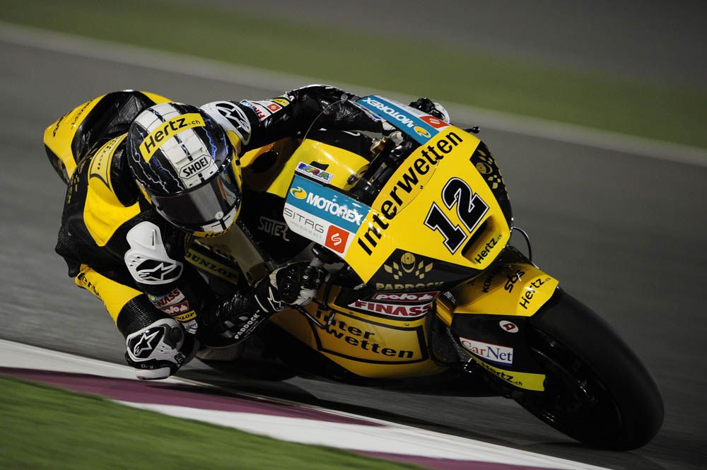 GP Qatar Moto2 2014. Fotos
