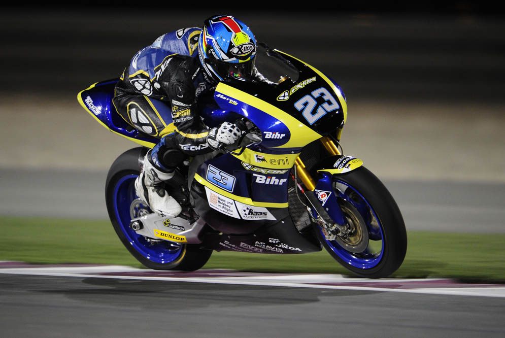 GP Qatar Moto2 2014. Fotos