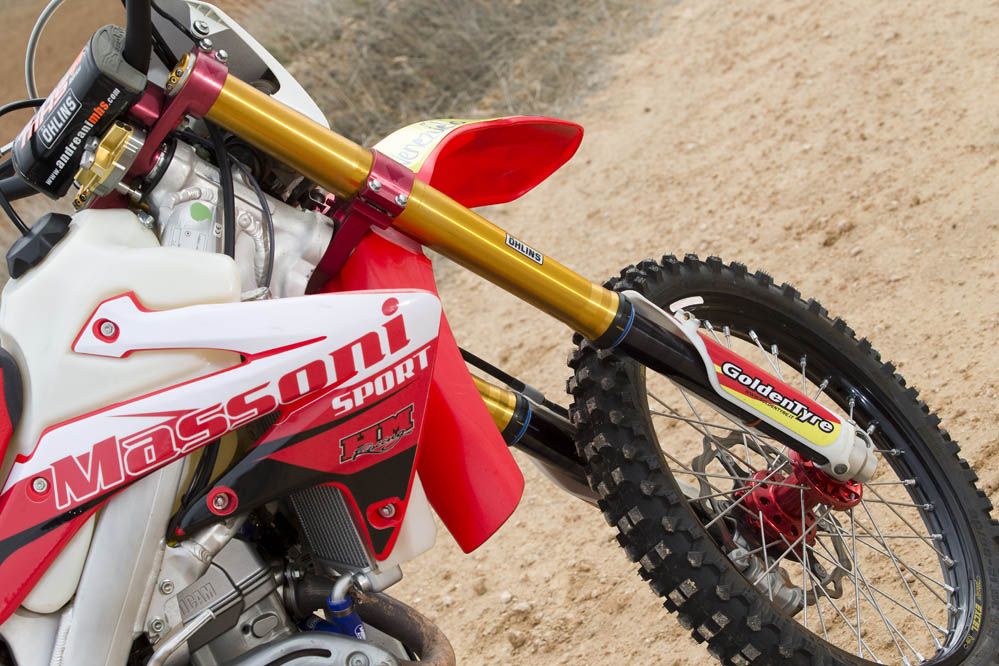 HM CRFX 500 Baja Team Venezuela. Fotos