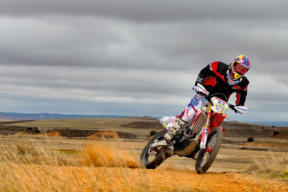 HM CRFX 500 Baja Team Venezuela. Fotos