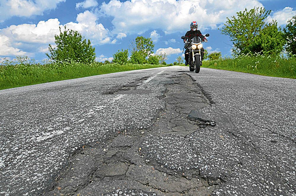 Turismo: Polonia en moto. Fotos