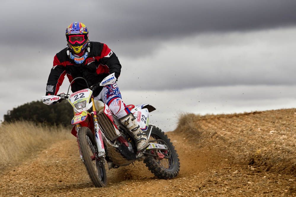HM CRFX 500 Baja Team Venezuela. Fotos