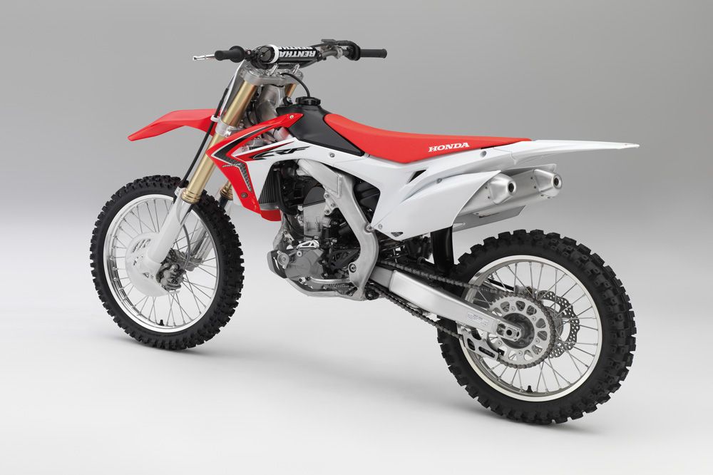 Galería de fotos de la comparativa motocross 250 2014: honda, hsuqvarna, kawasaki, suzuki y yamaha