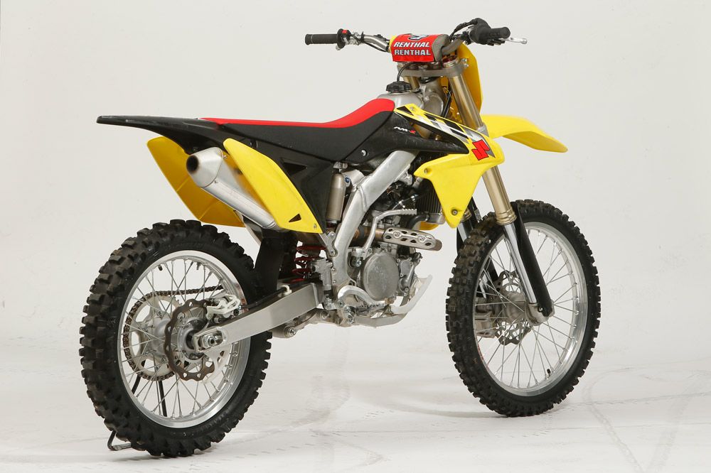 Galería de fotos de la comparativa motocross 250 2014: honda, hsuqvarna, kawasaki, suzuki y yamaha