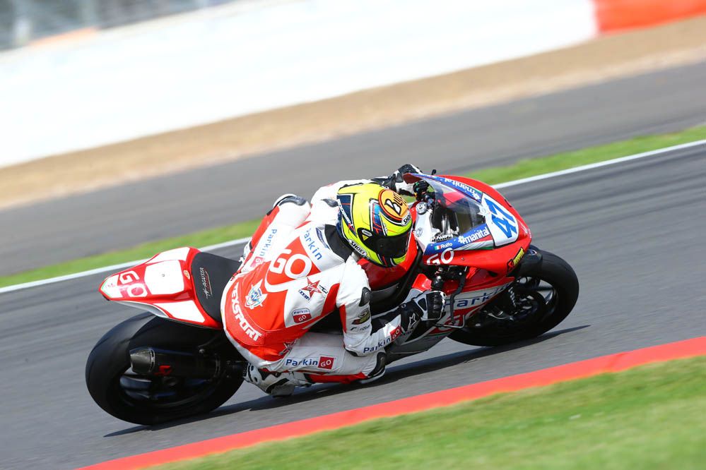 Fotos: MV Agusta vuelve a ganar