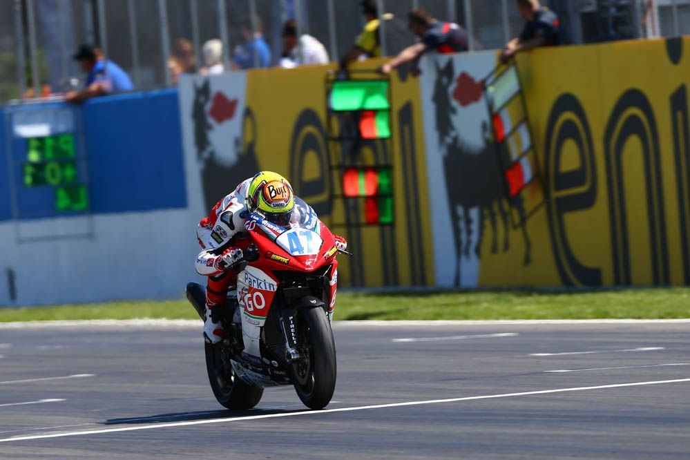 Fotos: MV Agusta vuelve a ganar
