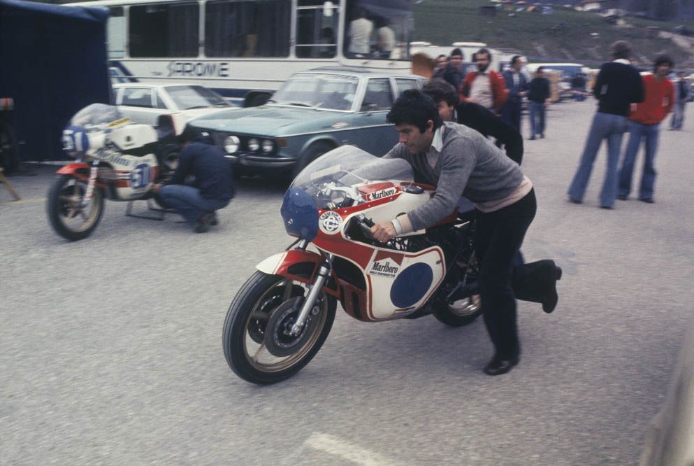 Fotos: MV Agusta vuelve a ganar