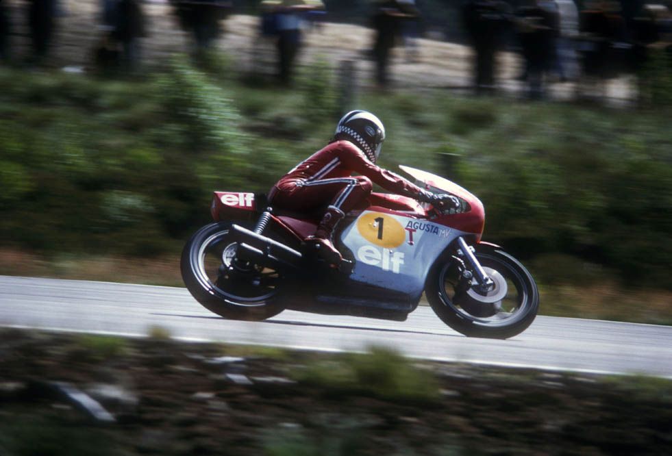 Fotos: MV Agusta vuelve a ganar