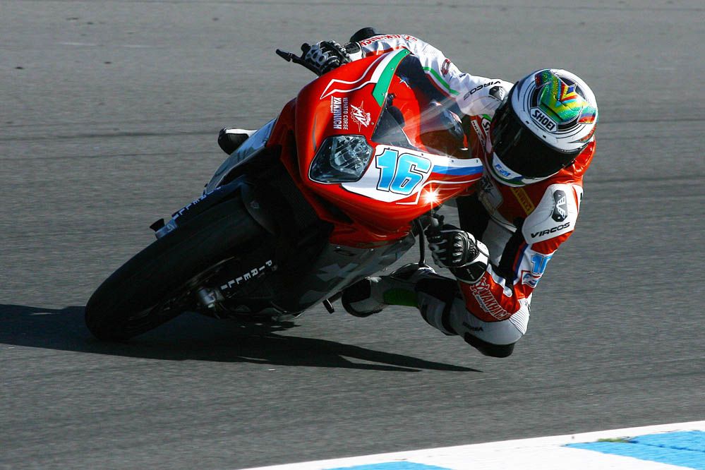 Fotos: MV Agusta vuelve a ganar