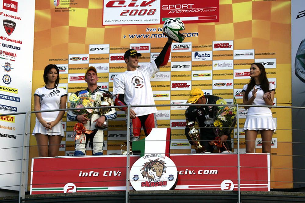 Fotos: MV Agusta vuelve a ganar