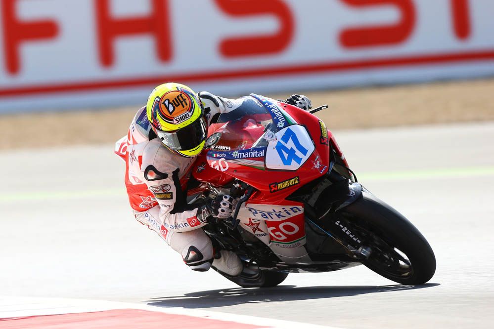 Fotos: MV Agusta vuelve a ganar
