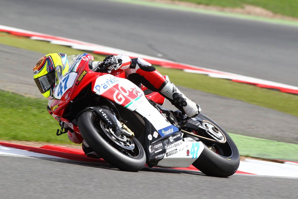 Fotos: MV Agusta vuelve a ganar
