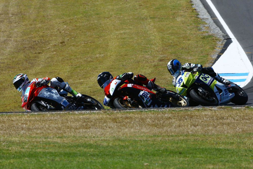 Fotos: MV Agusta vuelve a ganar