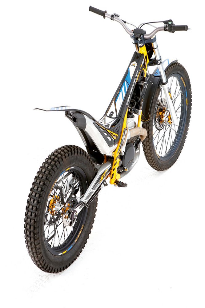 Comparativa trial 300 Gas Gas TXT vs Sherco ST