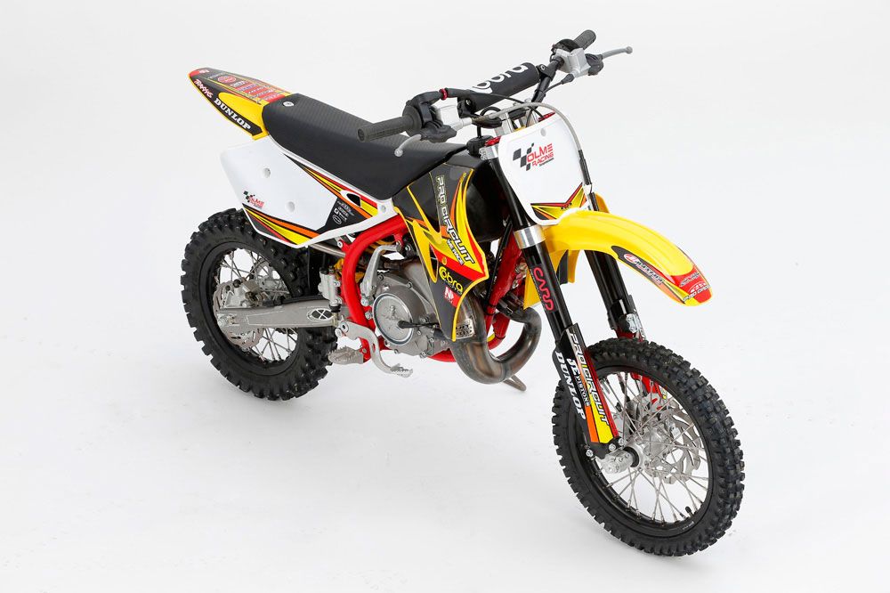 Cobra CX 65