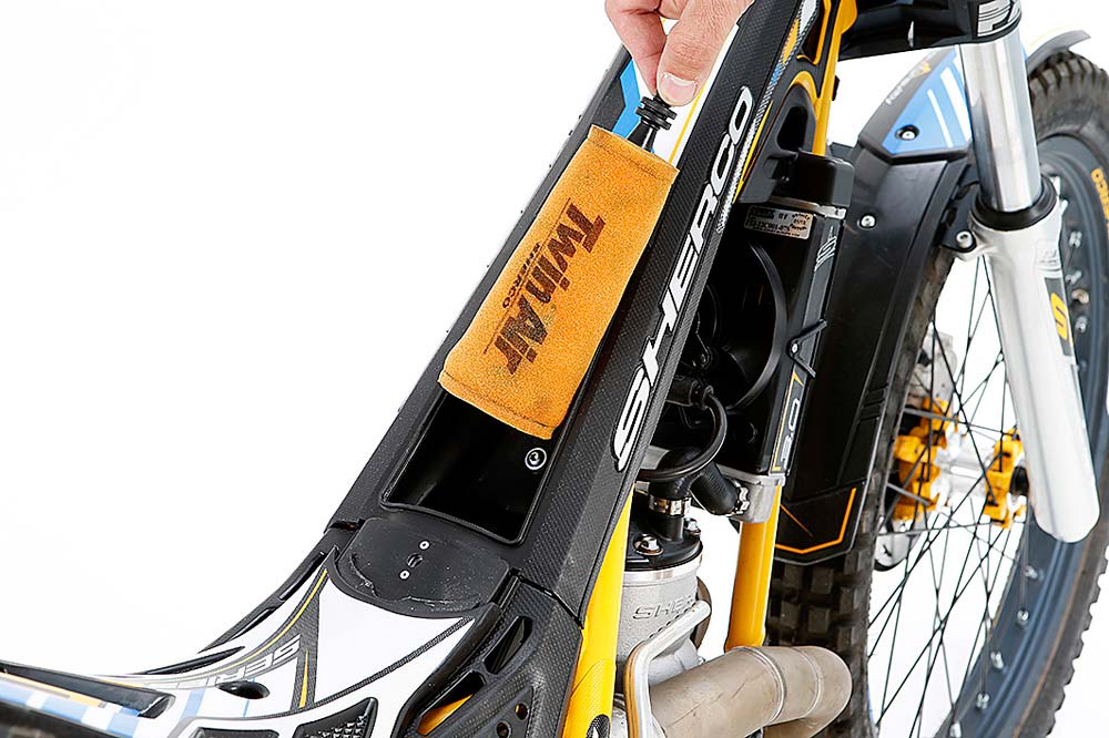 Comparativa trial 300 Gas Gas TXT vs Sherco ST