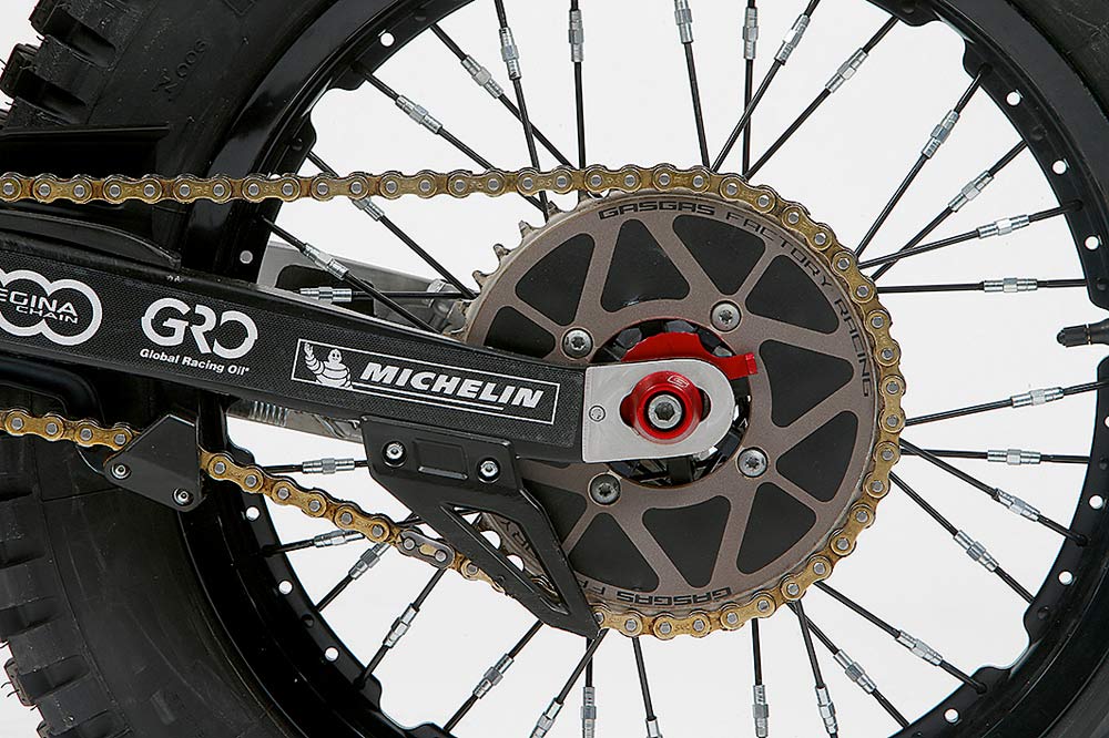 Comparativa trial 300 Gas Gas TXT vs Sherco ST