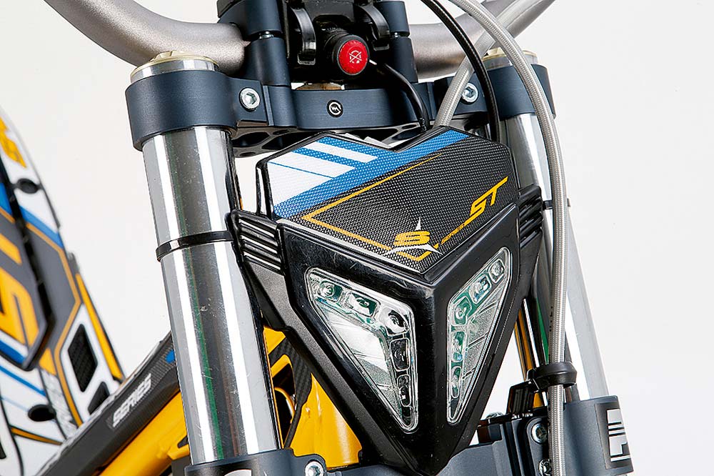 Comparativa trial 300 Gas Gas TXT vs Sherco ST
