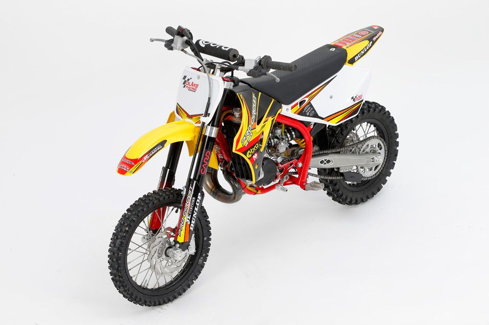 Cobra CX 65