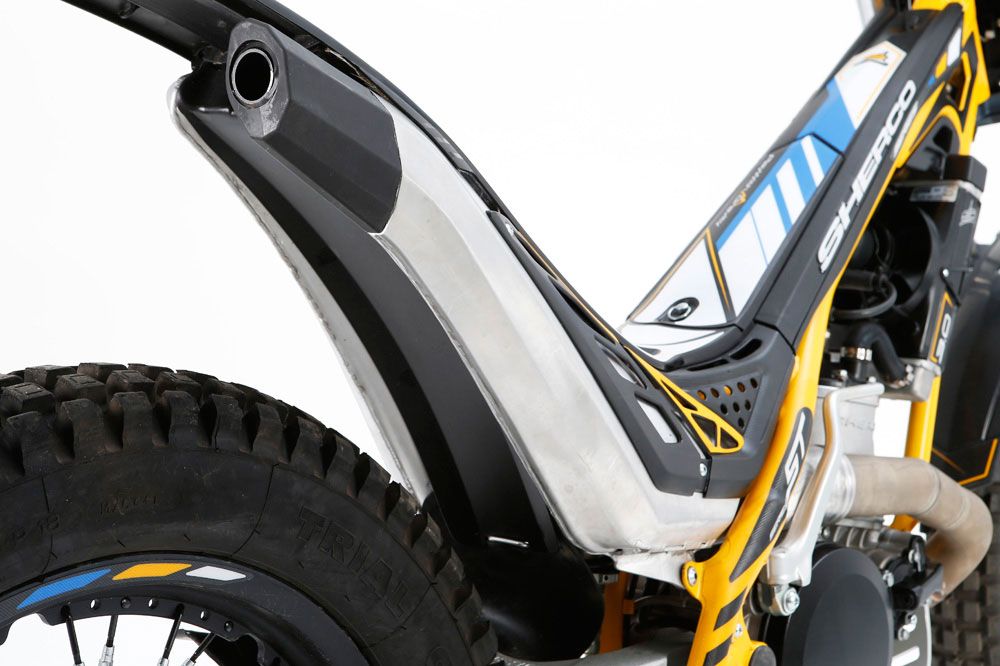 Comparativa trial 300 Gas Gas TXT vs Sherco ST