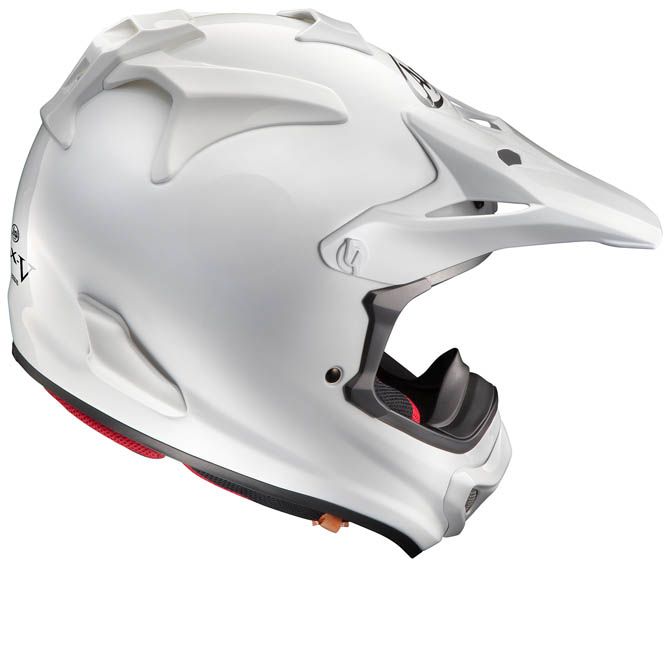 Fotos del casco Arai MX-V