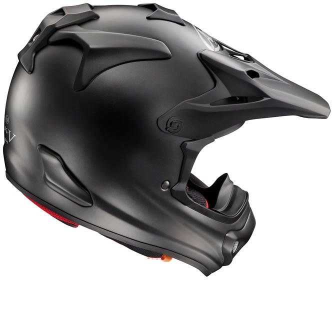 Fotos del casco Arai MX-V