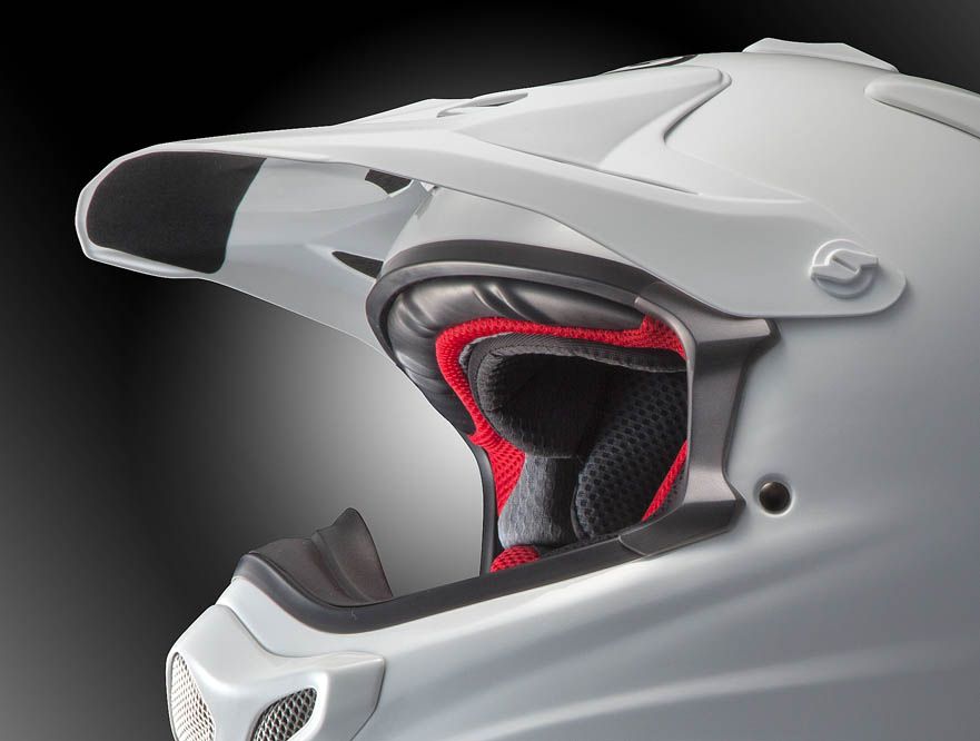 Fotos del casco Arai MX-V